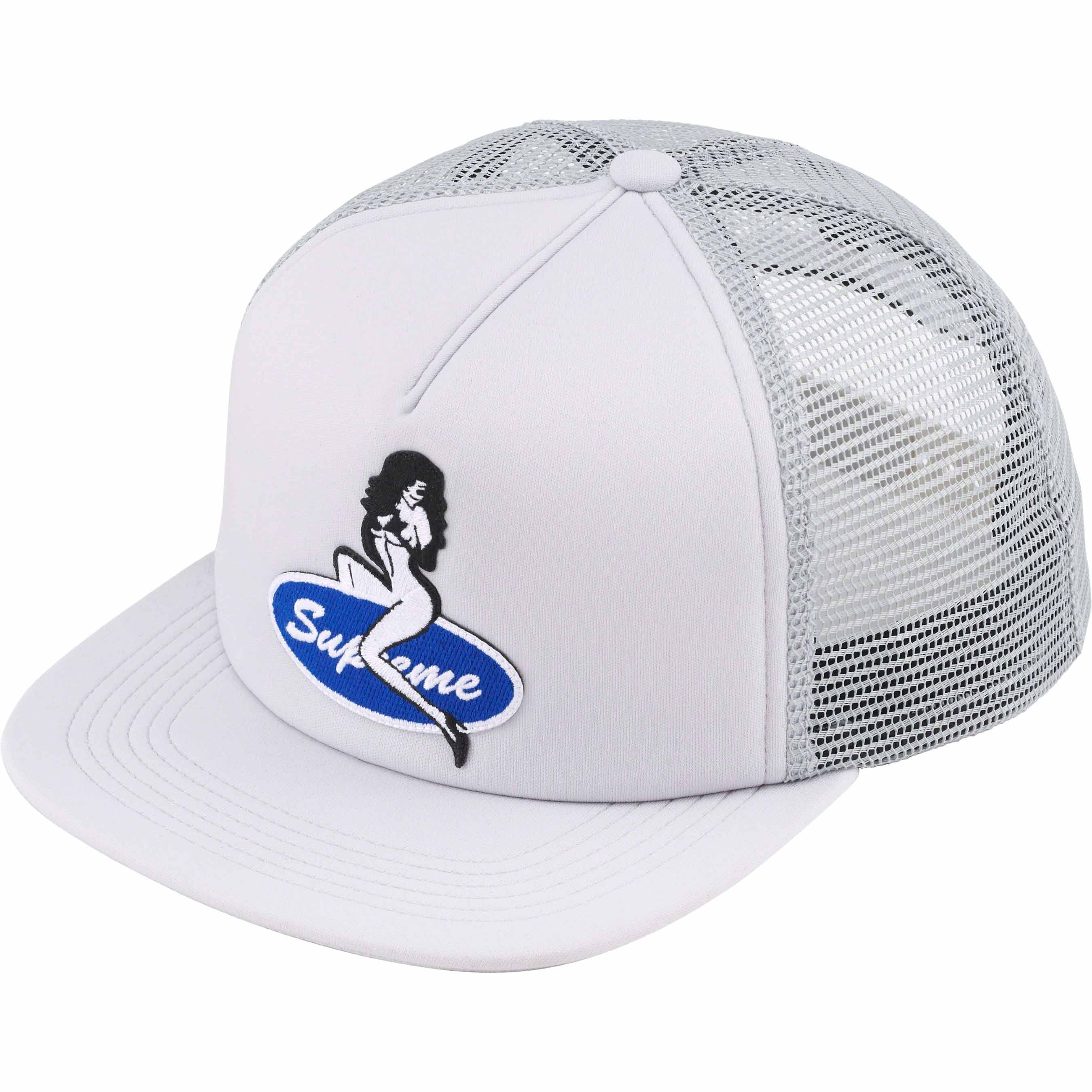 Pin Up Mesh Back 5-Panel view 2